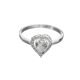 Anillo De Corazon