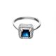 Anillo Cuadrado