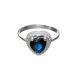 Anillo De Corazon