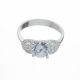 Anillo Solitario