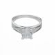 Anillo Solitario