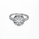 Anillo De Flor De 15 Años