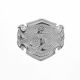 Anillo De Anclas de Hombre