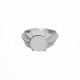 Anillo Liso De Niño de Hombre