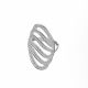 Anillo Largos Con Piedras