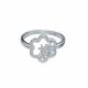 Anillo De Flor