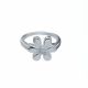 Anillo De Flor