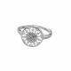 Anillo Con Piedras