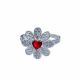 Anillo De Flor