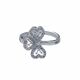 Anillo De Mariposa