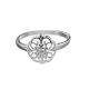 Anillo De Flor