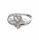 Anillo De Corazon