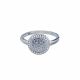 Anillo Con Piedras