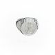 Anillo De Ancla de Hombre