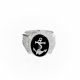 Anillo De Ancla de Hombre