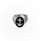 Anillo De Ancla de Hombre