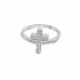 Anillo De Cruz