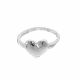 Anillo De Corazon