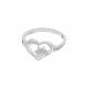 Anillo De Corazon