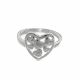 Anillo De Corazon