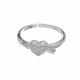 Anillo De Corazon