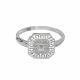 Anillo Con Piedras