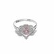 Anillo Con Piedras