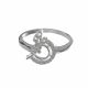 Anillo Con Piedras