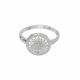 Anillo Con Piedras