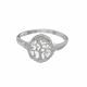 Anillo Con Piedras