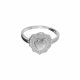 Anillo Con Piedras