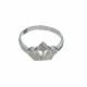 Anillo De Corona de Niña