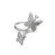 Anillo De Mariposa