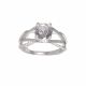 Anillo De La Letra F