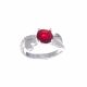 Anillo Con Piedras