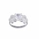 Anillo Con Piedras