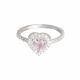 Anillo De Corazon