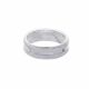 Anillo de Matrimonio de Hombre Diamantado