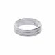 Anillo de Matrimonio de Hombre Diamantado