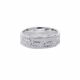 Anillo de Matrimonio de Hombre Diamantado