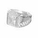 Anillo de Hombre