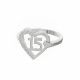 Anillo De 15 Años