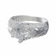 Anillo de Niña