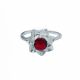 Anillo De Flor