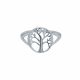 Anillo Del Arbol De La Vida
