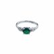 Anillo Con Piedra