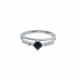 Anillo Con Piedras