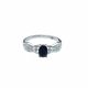 Anillo Con Piedras