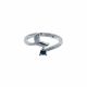 Anillo De Cola De Sirena