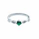 Anillo Con Piedras